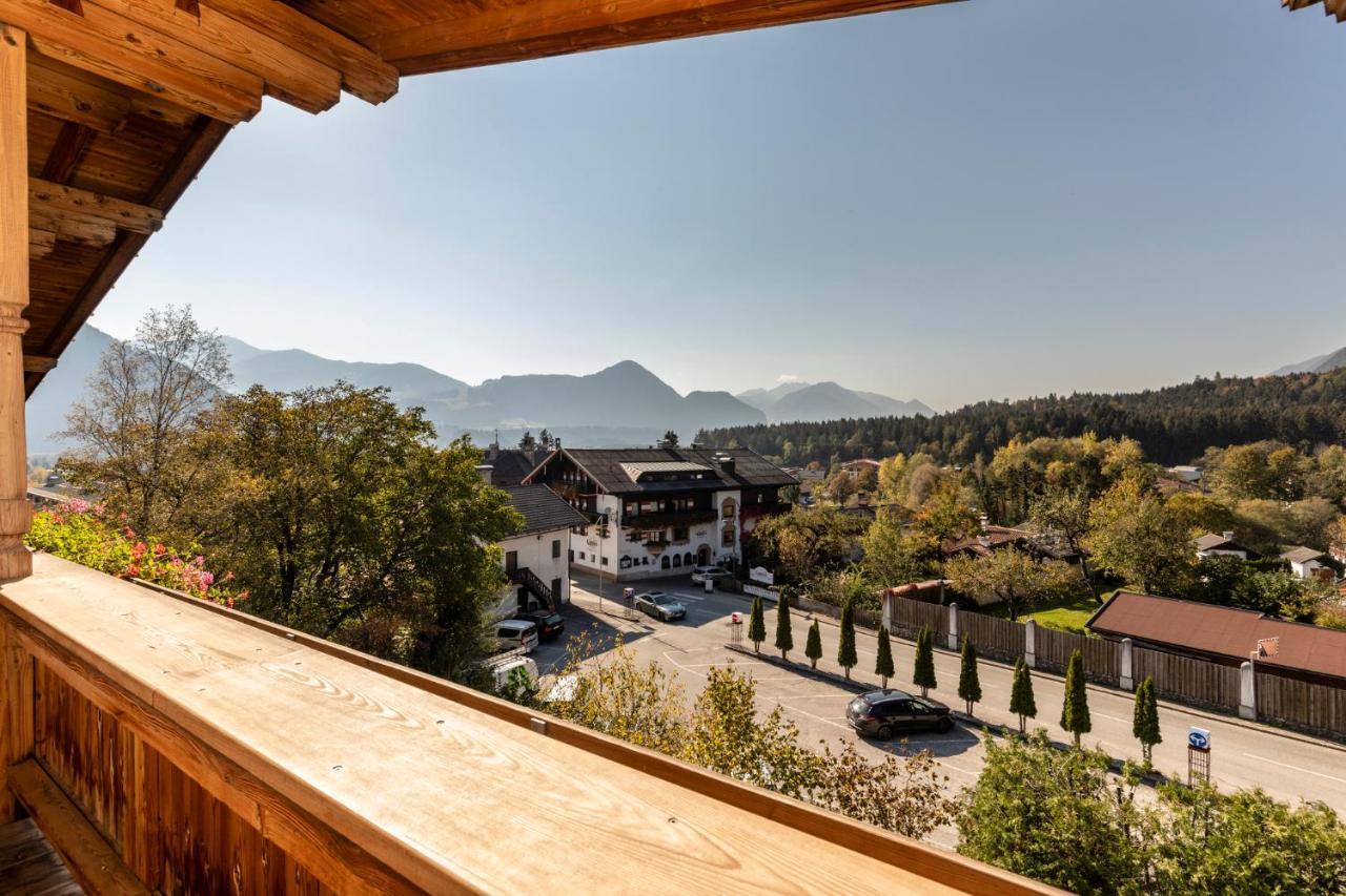 Hotel Landgasthof Gappen Kramsach Exterior photo